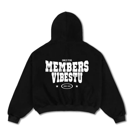 #VNVI10 Members Vibes Hoodie