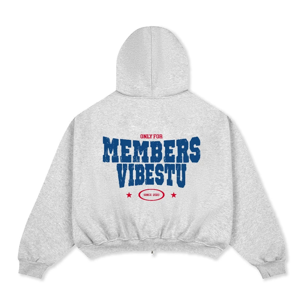 #VNVI10 Members Vibes Hoodie