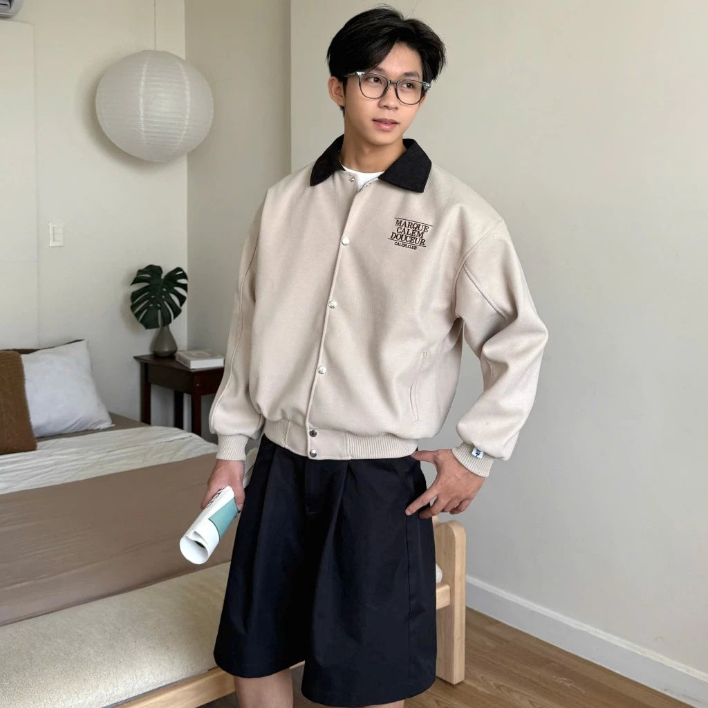 #VNCA02 Da Bomber Jacket