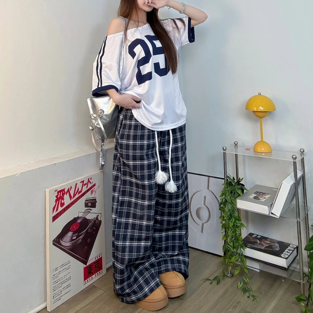 #VNFF07 25 Off-shoulder Top