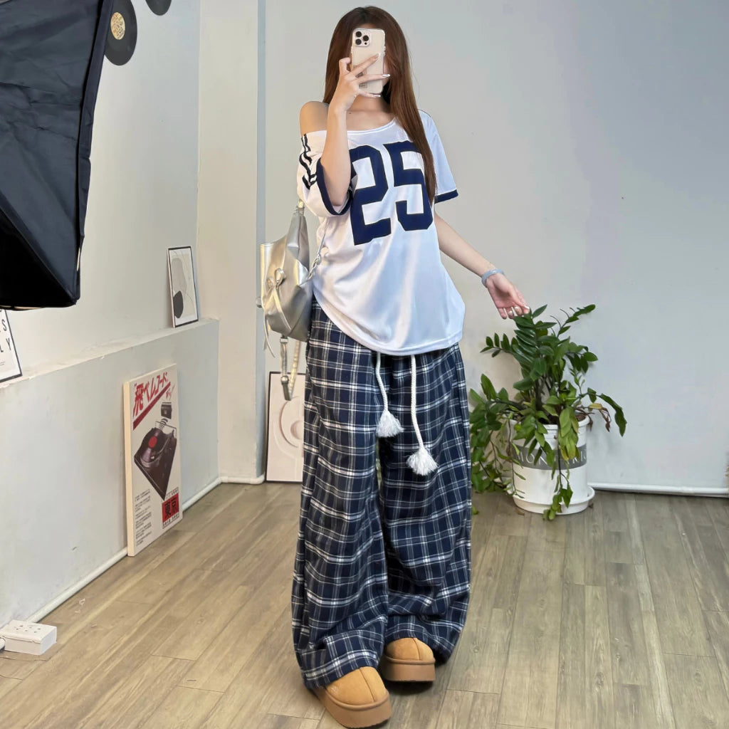 #VNFF07 25 Off-shoulder Top