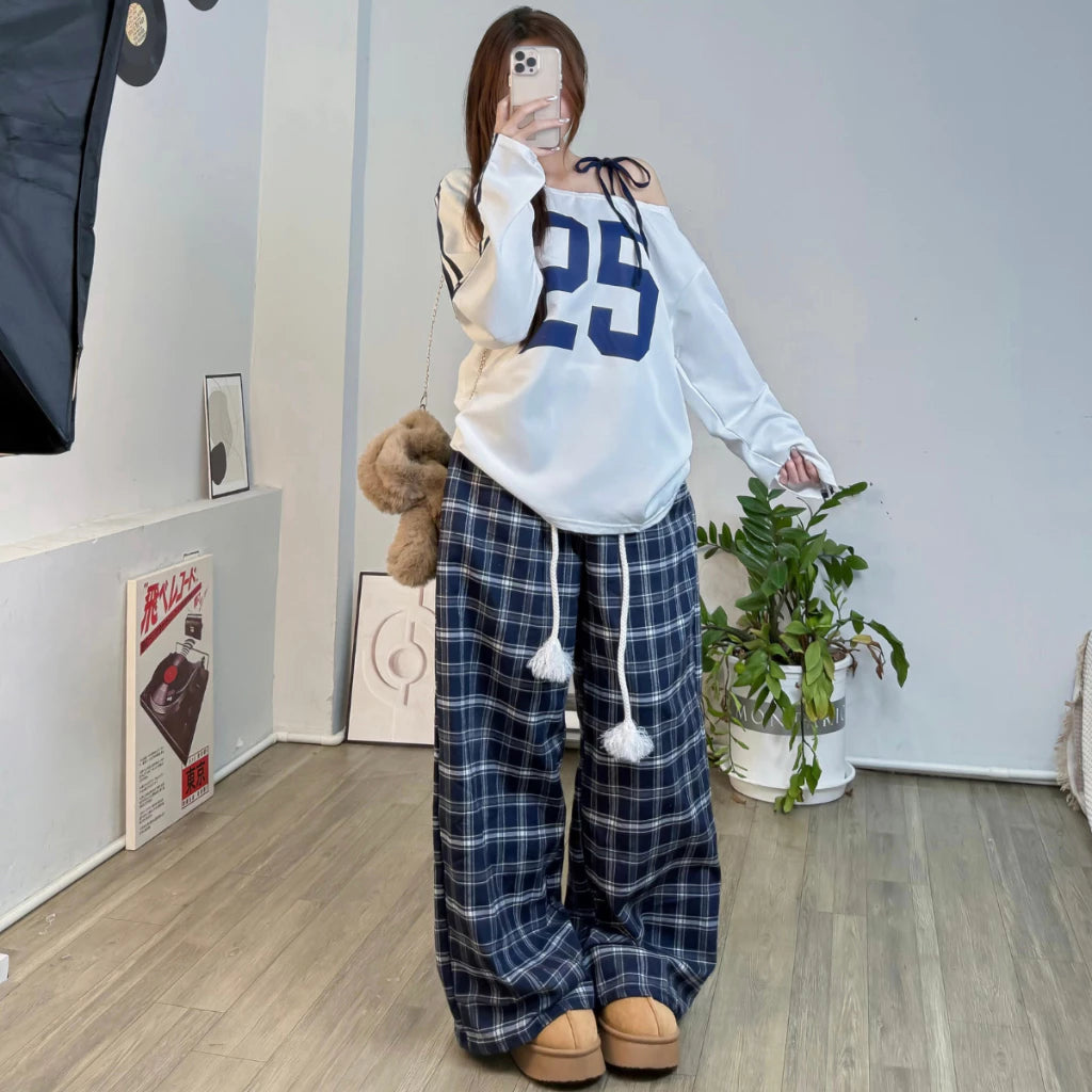 #VNFF07 25 Off-shoulder Top