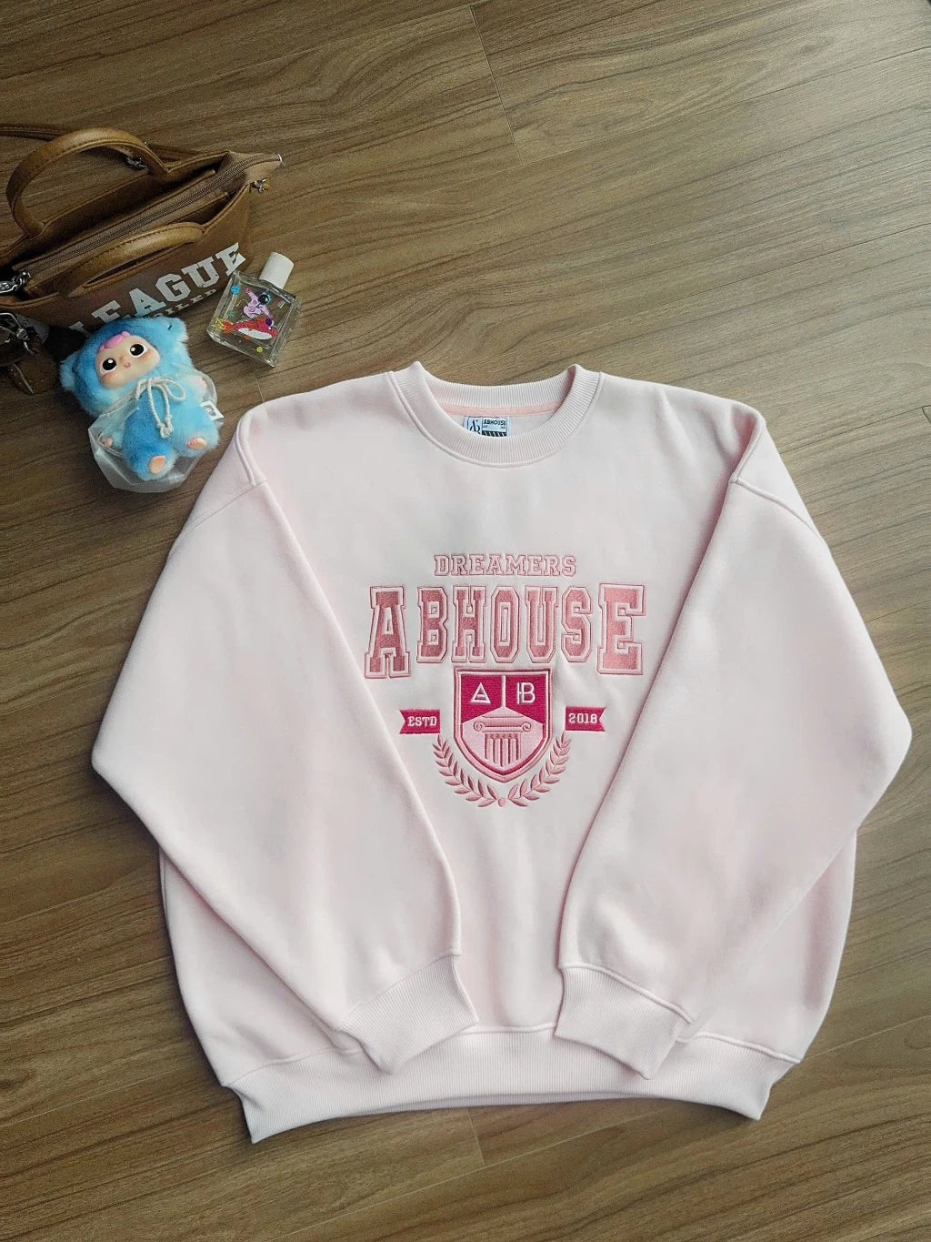 #VNAB09 ABHOUSE 衛衣