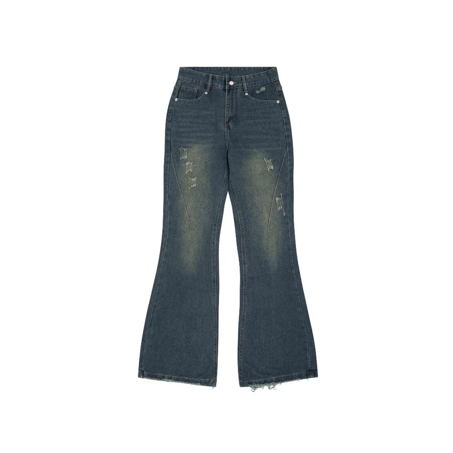 #VNAB08 Ripe Bootcut Denim