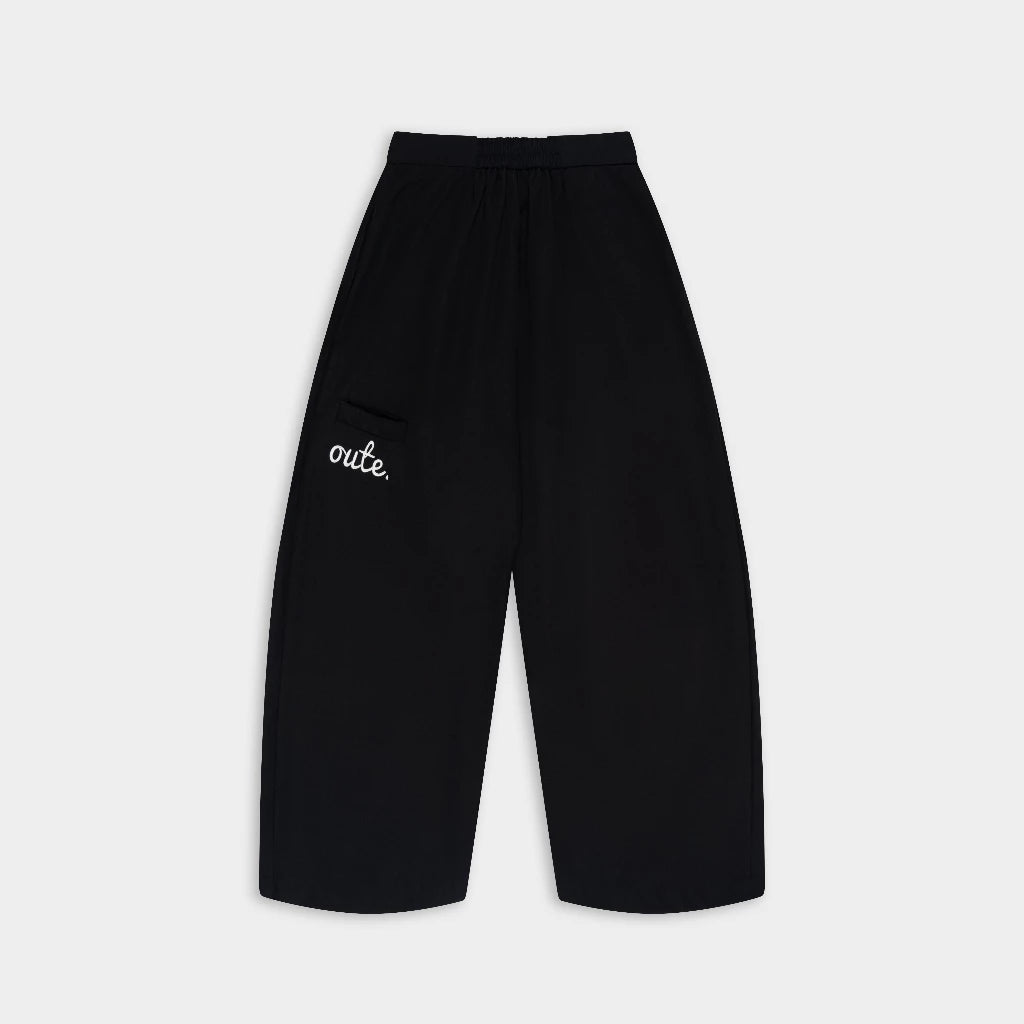 #VNOU01 Striped Wide Leg Pants