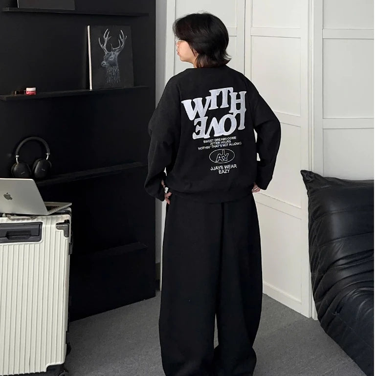 #VNJY05 WITH LOVE Cardigan