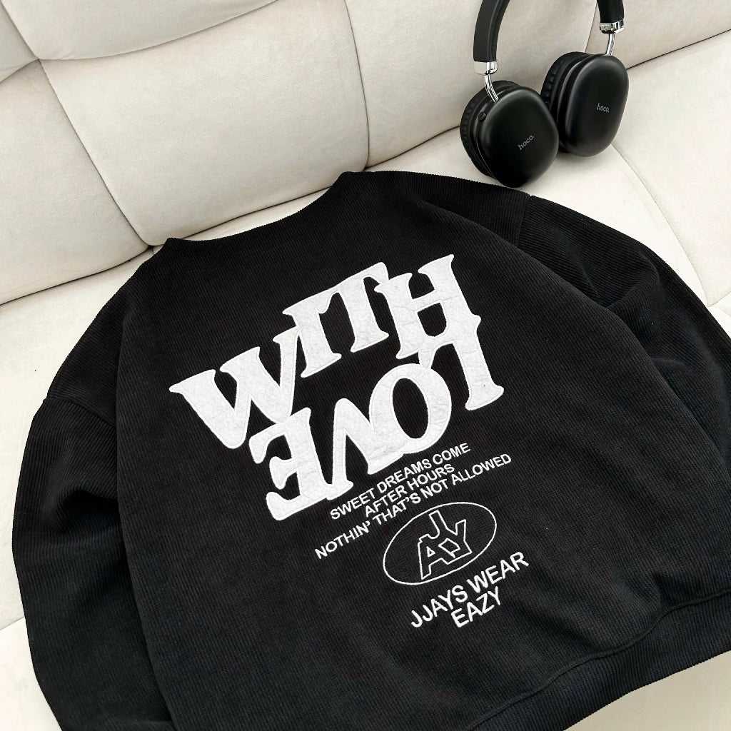 #VNJY05 WITH LOVE Cardigan