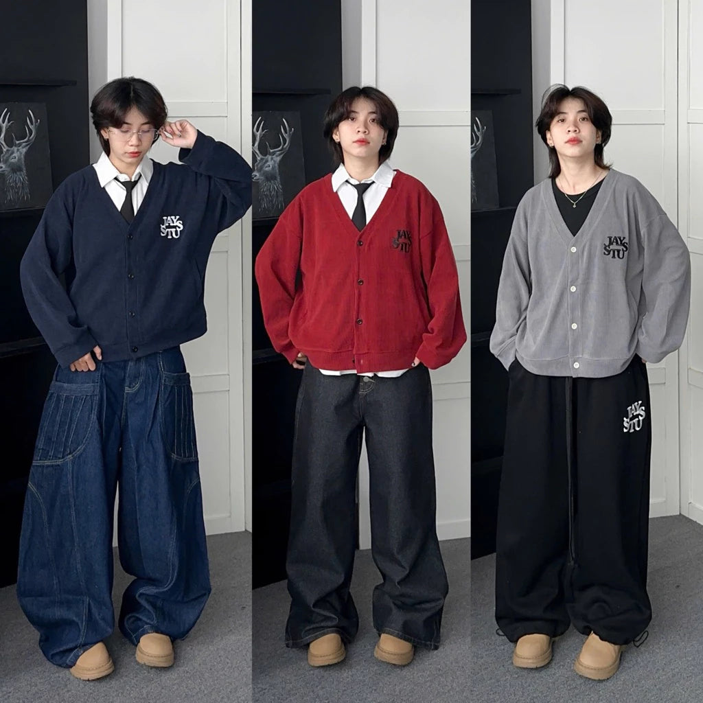 #VNJY05 WITH LOVE Cardigan