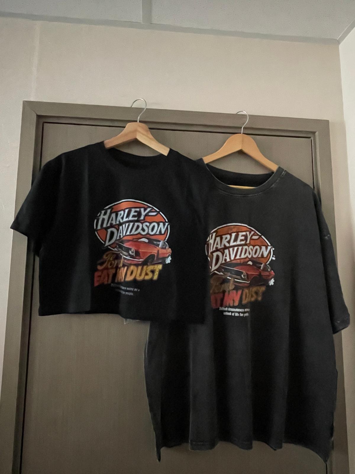 #XX06 Harley Davidson T-shirt - Idiot Sandwich Apparel Limited -