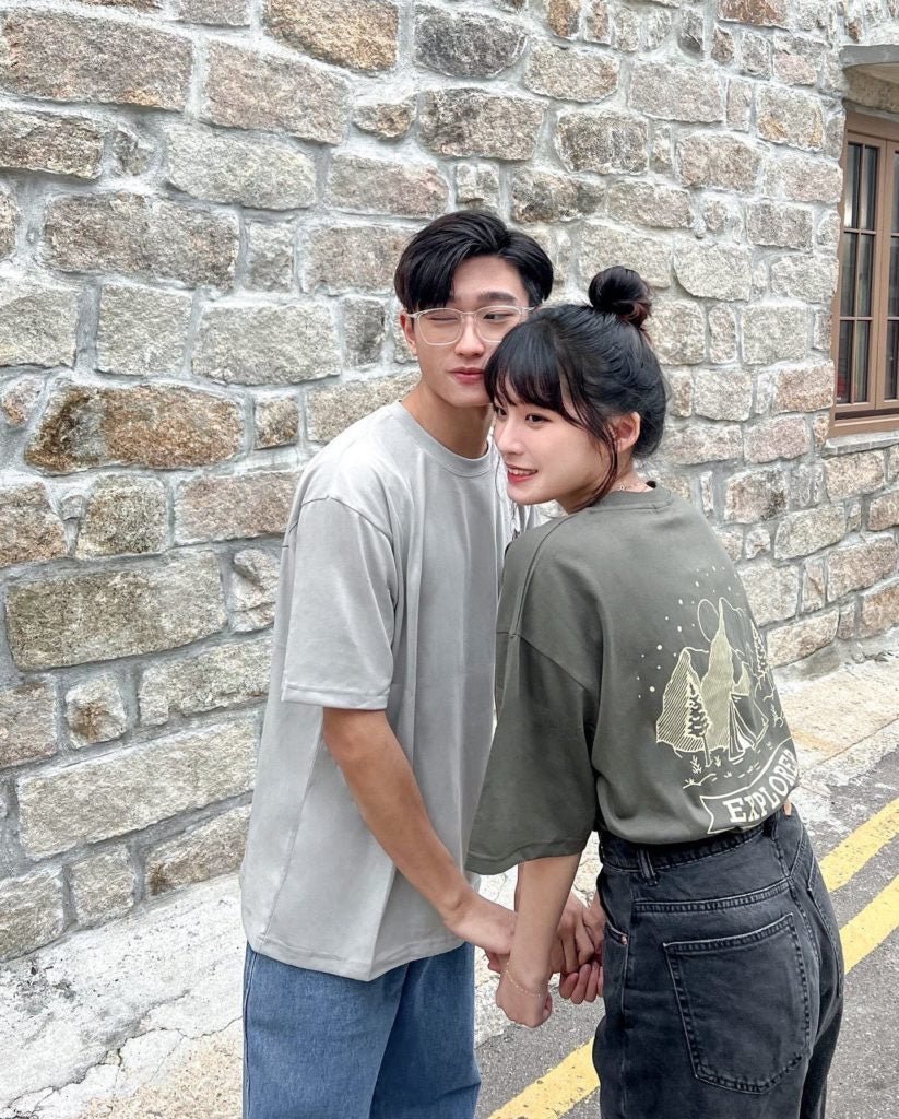!韓國 Explorer 露營短袖T恤 - Idiot Sandwich HK-