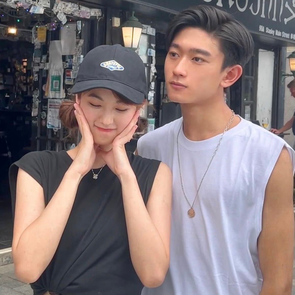 GRATEFUL CAP帽 - Idiot Sandwich HK-
