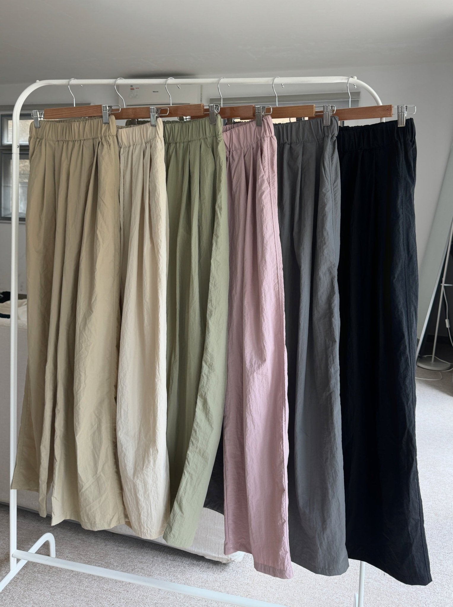 #IS07 Airport Comfy Pants - Idiot Sandwich HK-