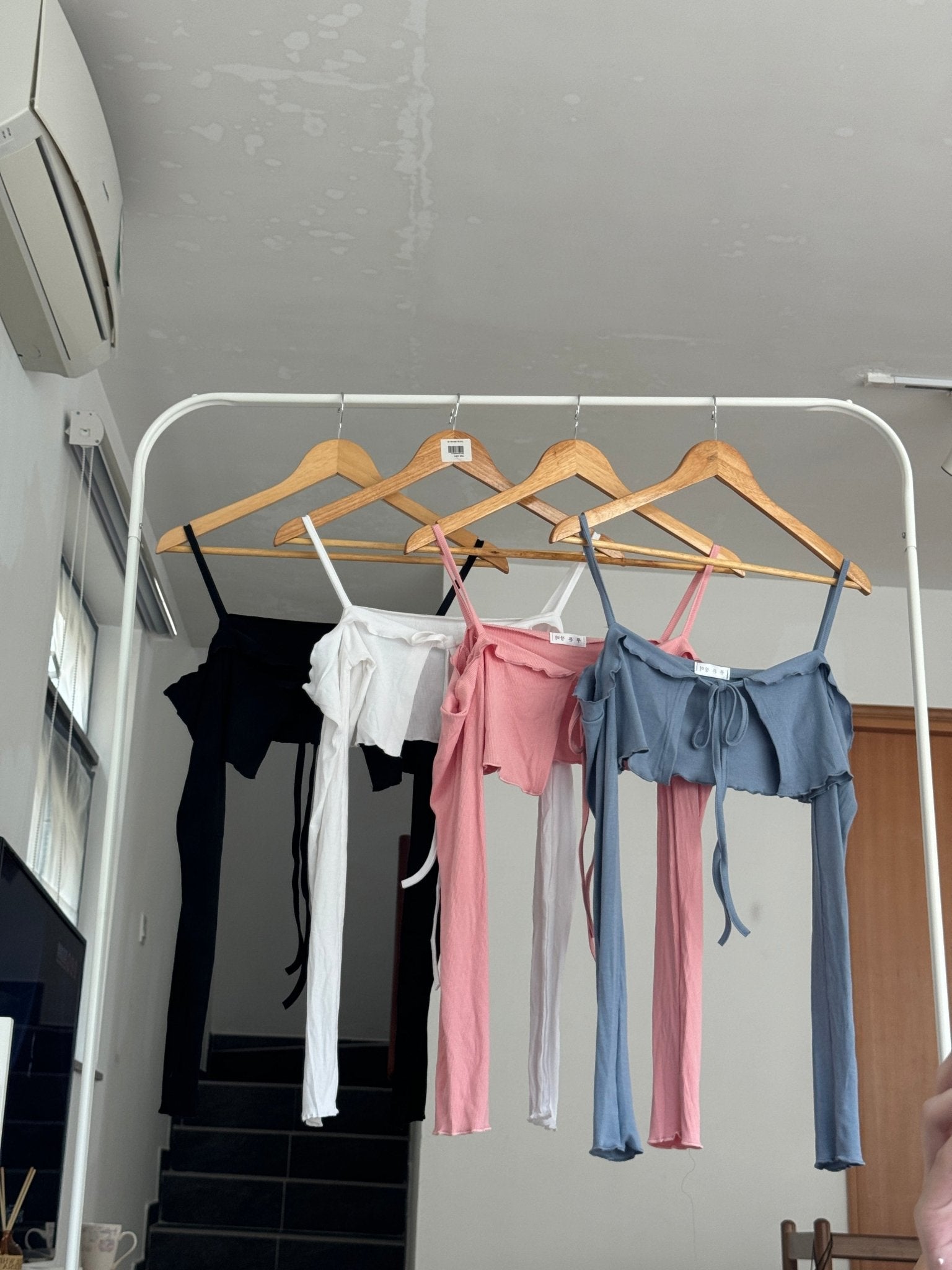 #IS09 Ruffle Ribbon Outer - Idiot Sandwich HK-