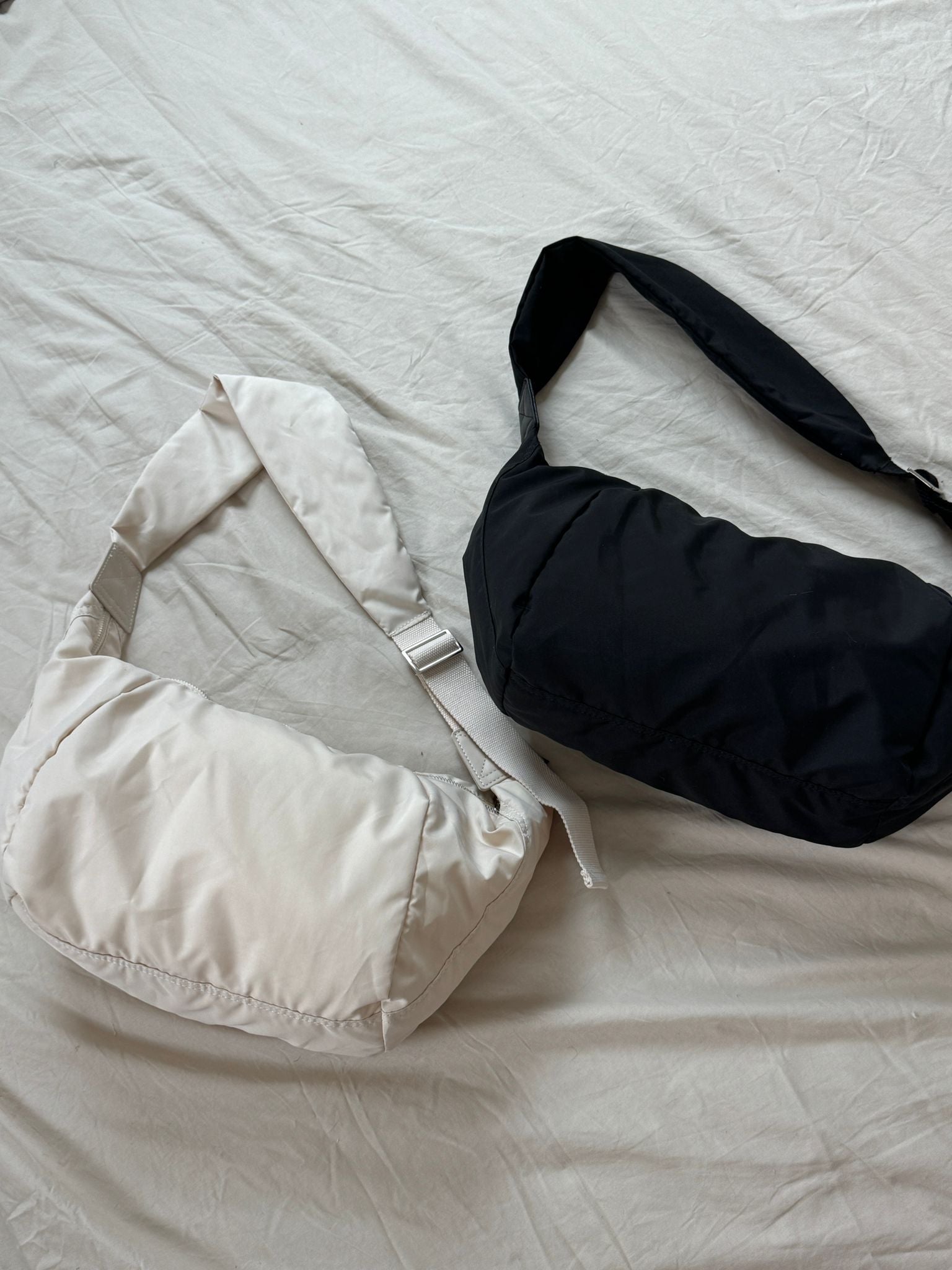 #IS22 Unisex Adjustable Dumpling Bag - Idiot Sandwich HK-