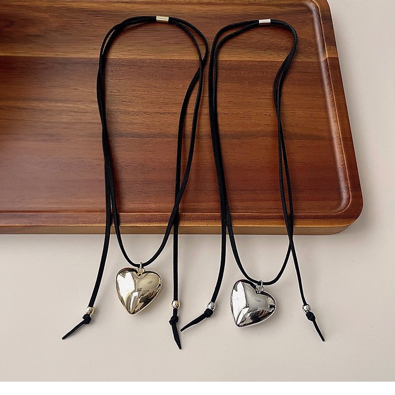#IS23 Heart-shape Choker - Idiot Sandwich HK-