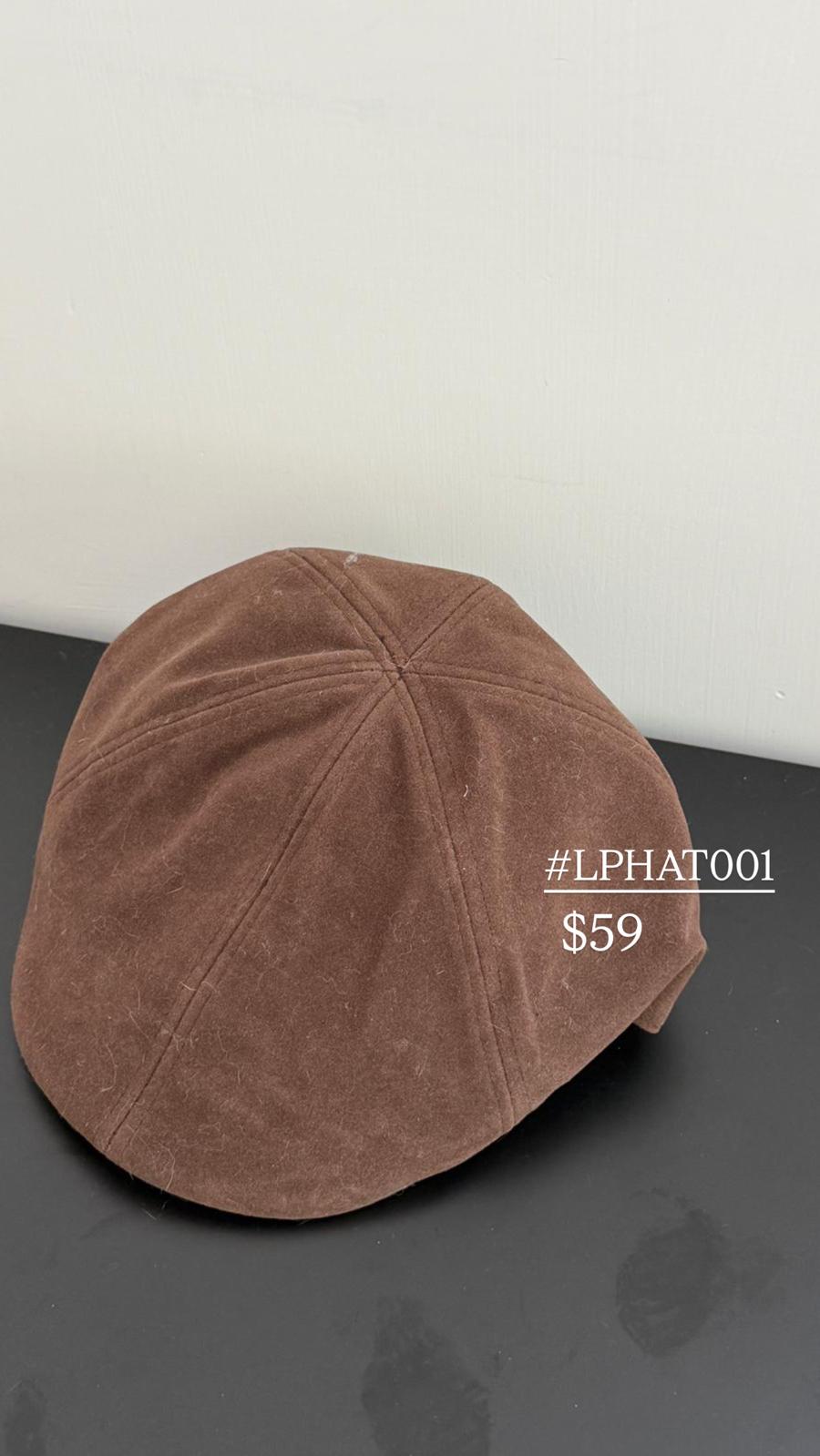 SALE - Last Piece Hat