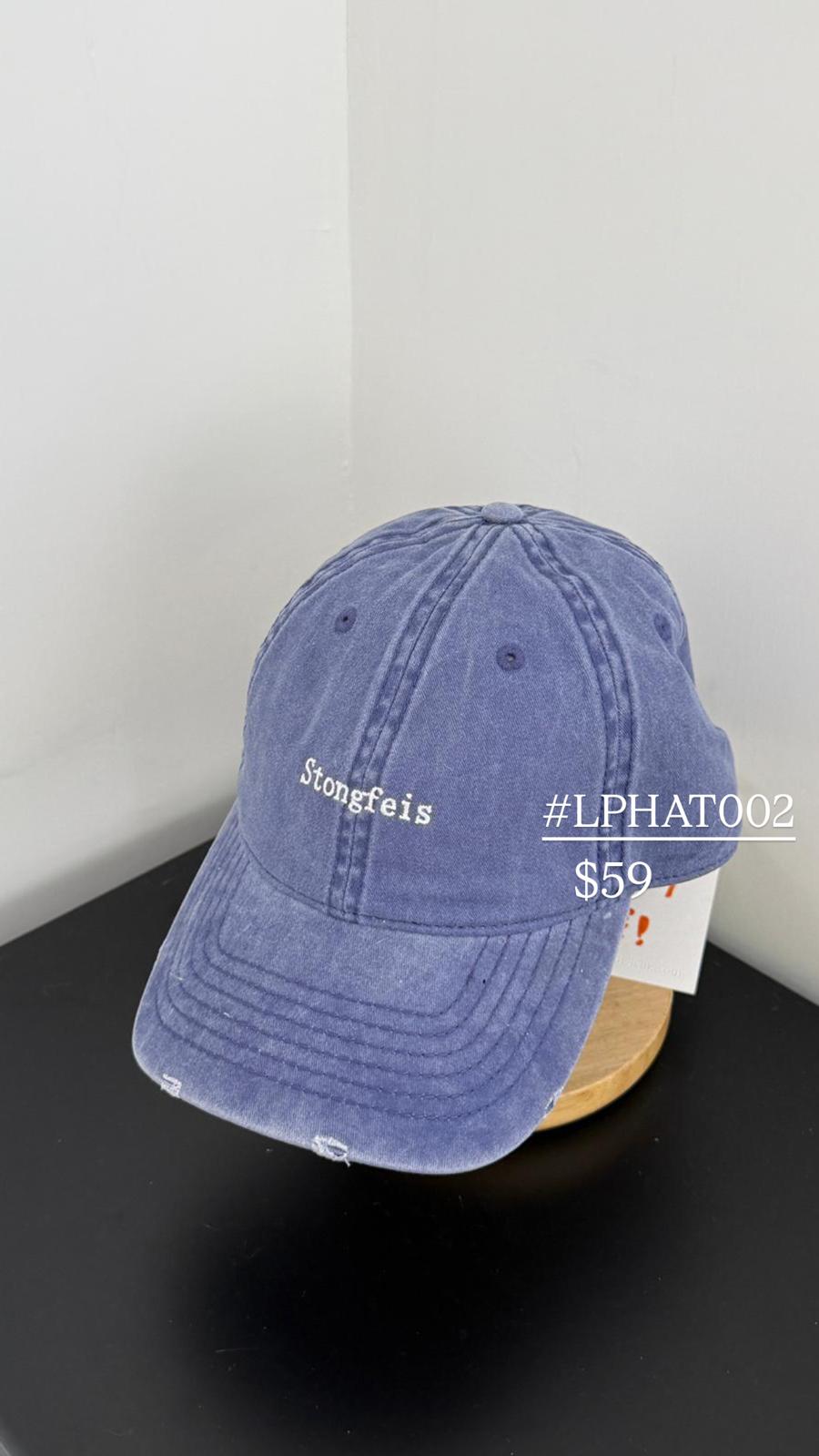 SALE - Last Piece Hat