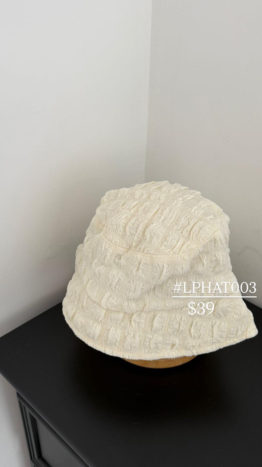 SALE - Last Piece Hat