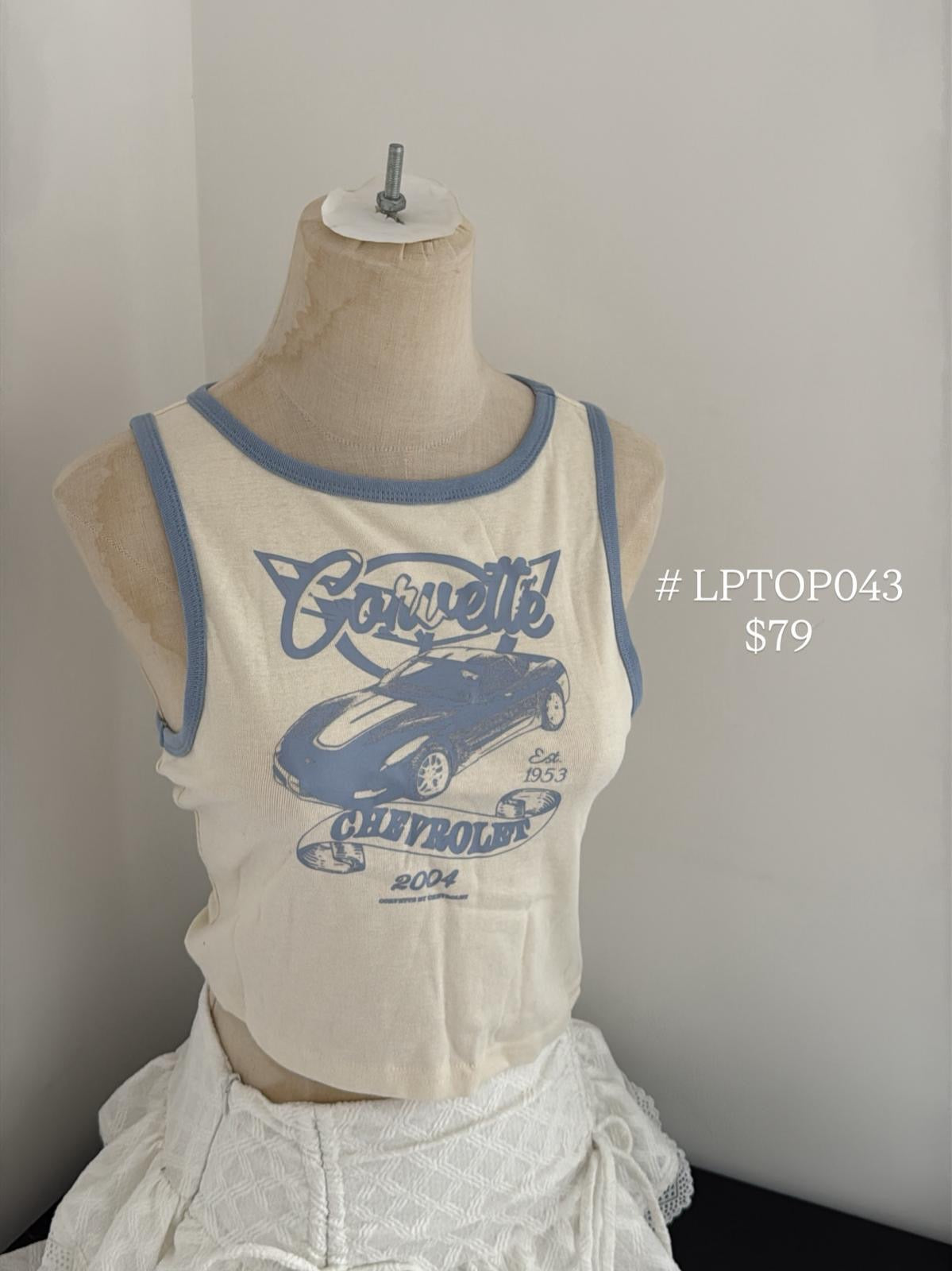 SALE-Last Piece Top