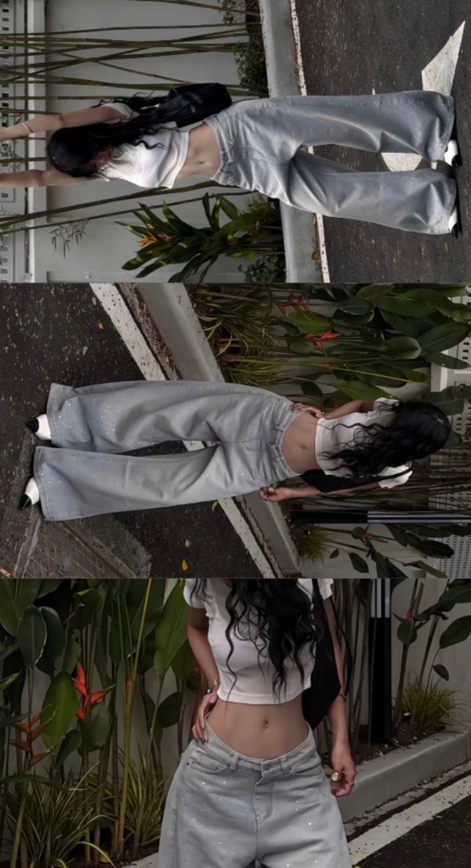 #VNKS09 BLING BLING JEANS