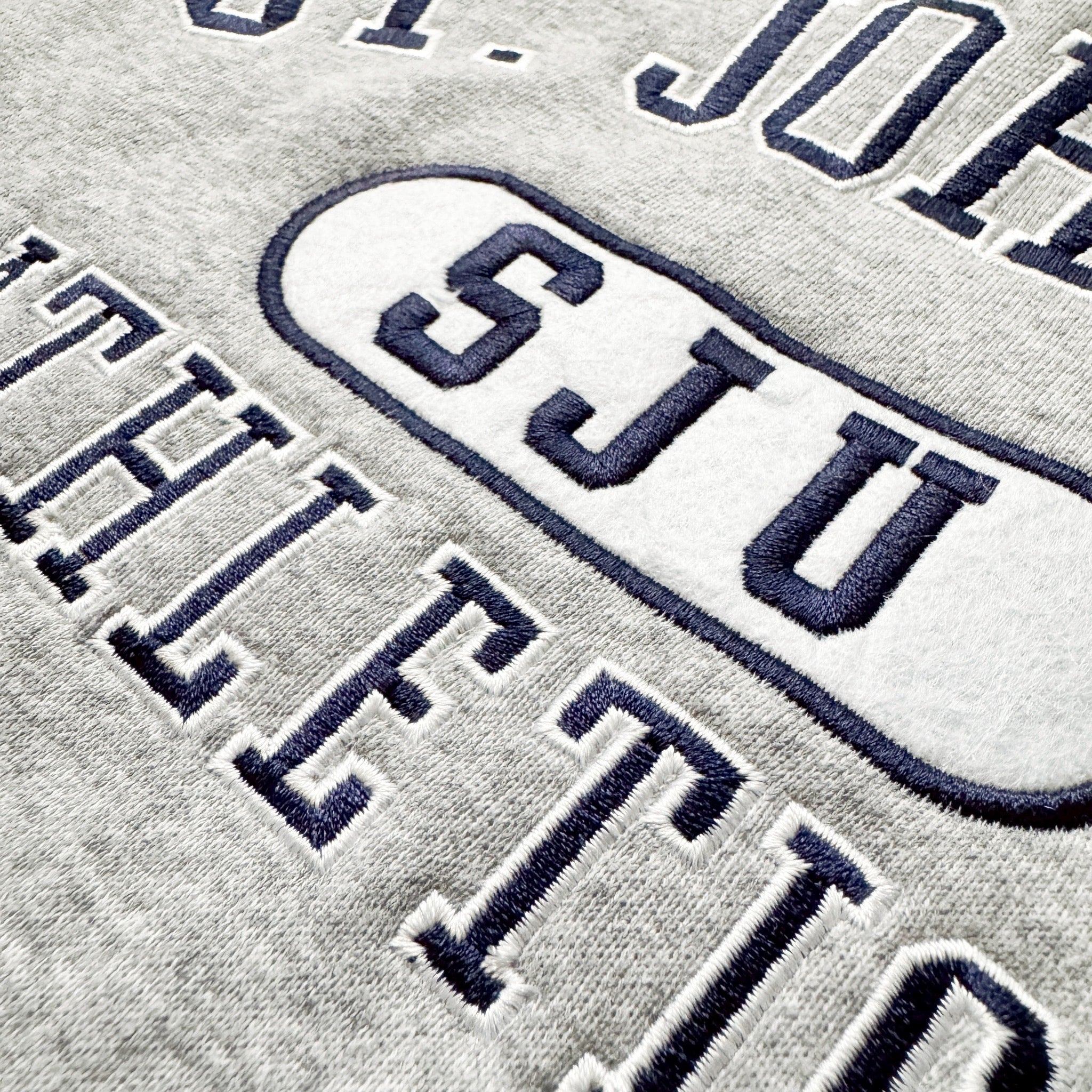 #C443 Athletics Half-zip Sweatshirt