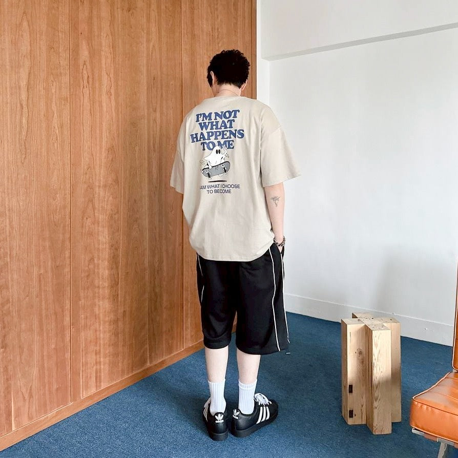 #C497 IM NOT WHAT HPPENS TO ME T-shirt