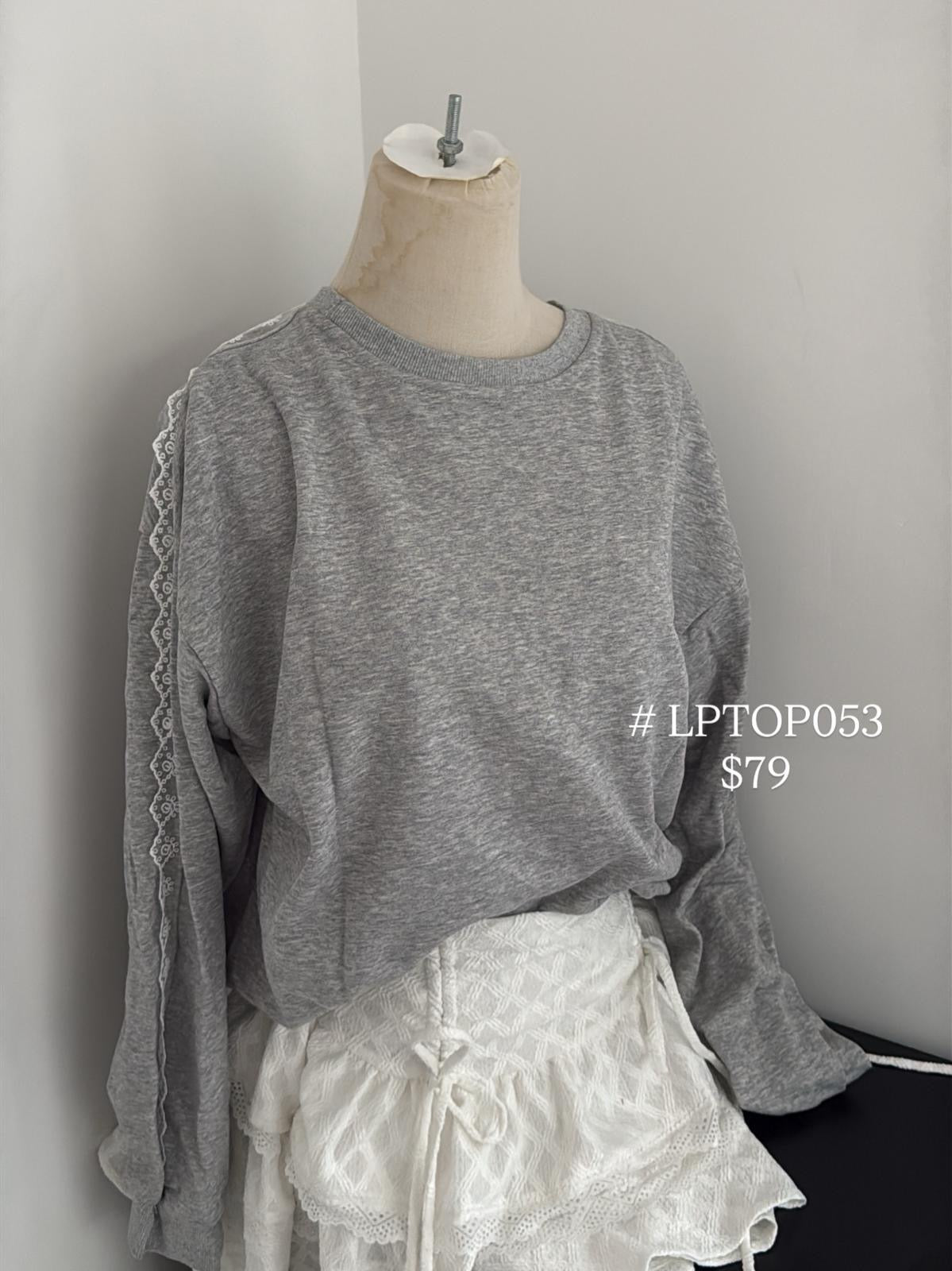SALE-Last Piece Top