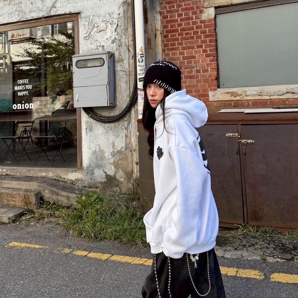 #C458 Broken Heart Hoodie