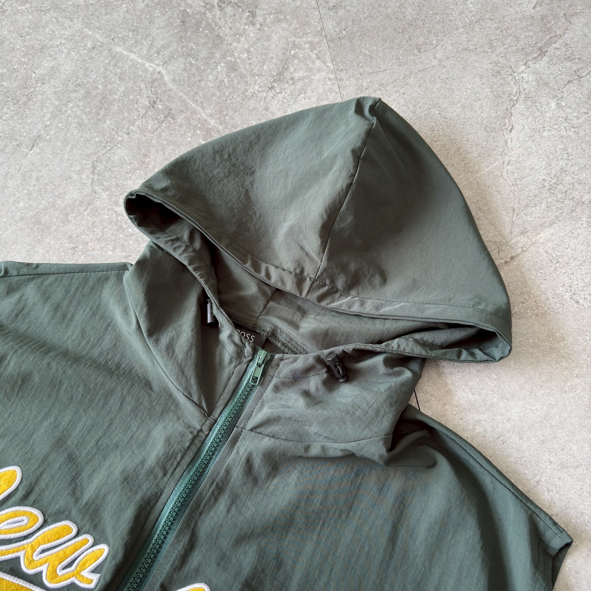 #C477 NEW YORK TANK ZIP-UP