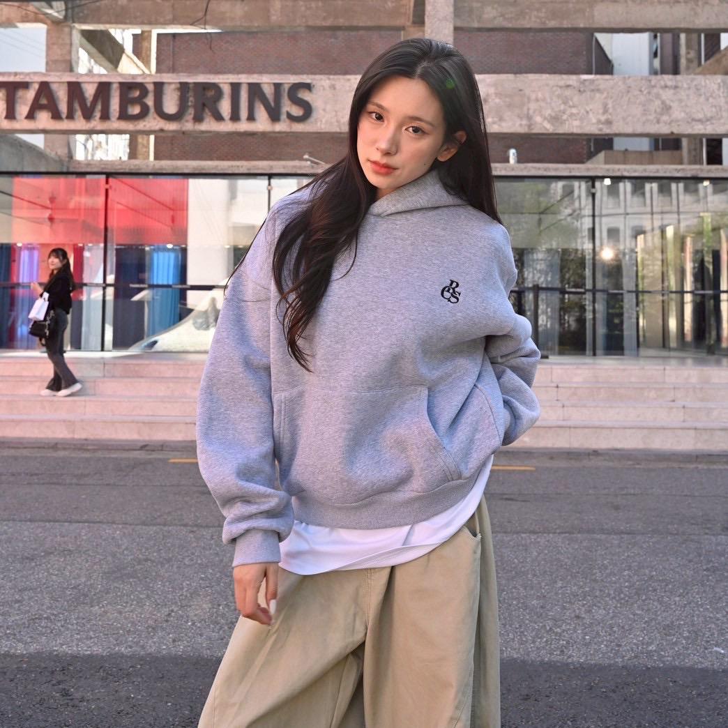 #C454 Side Cross Hoodie