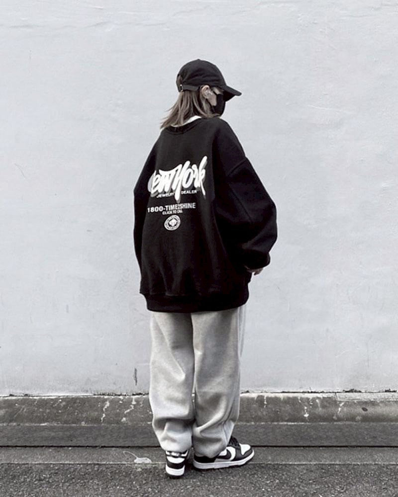 #C442 New York1800 Sweatshirt