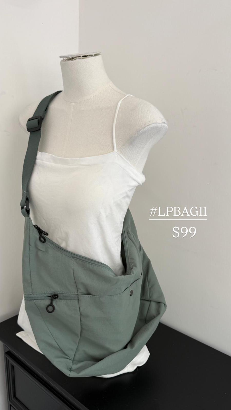 SALE - Last Piece Bag