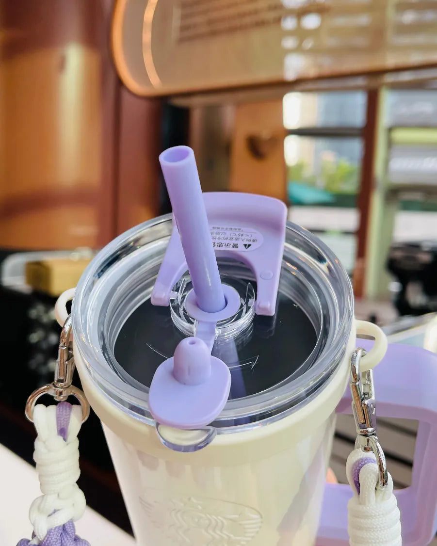 Starbucks 大容量飲筒杯 900ML