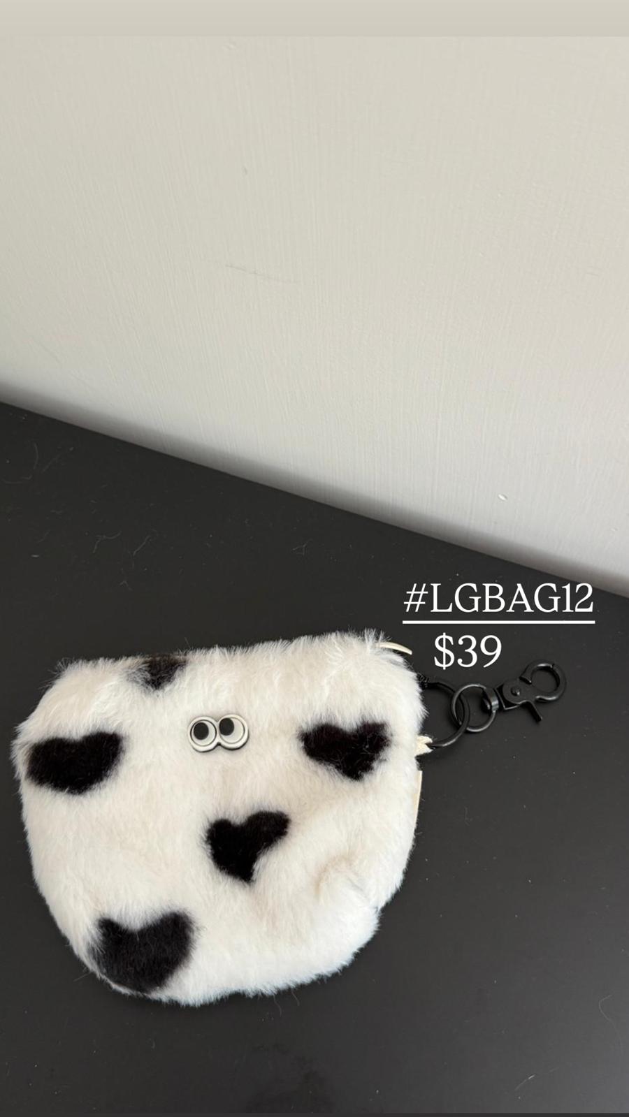 SALE - Last Piece Bag