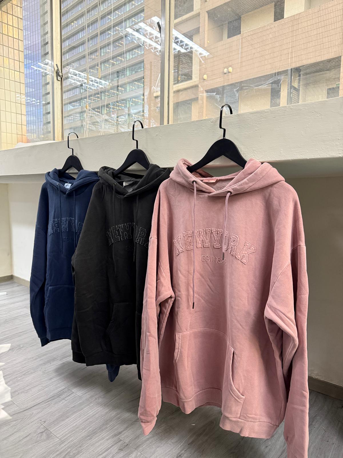 #C426 New York 1625 Hoodie