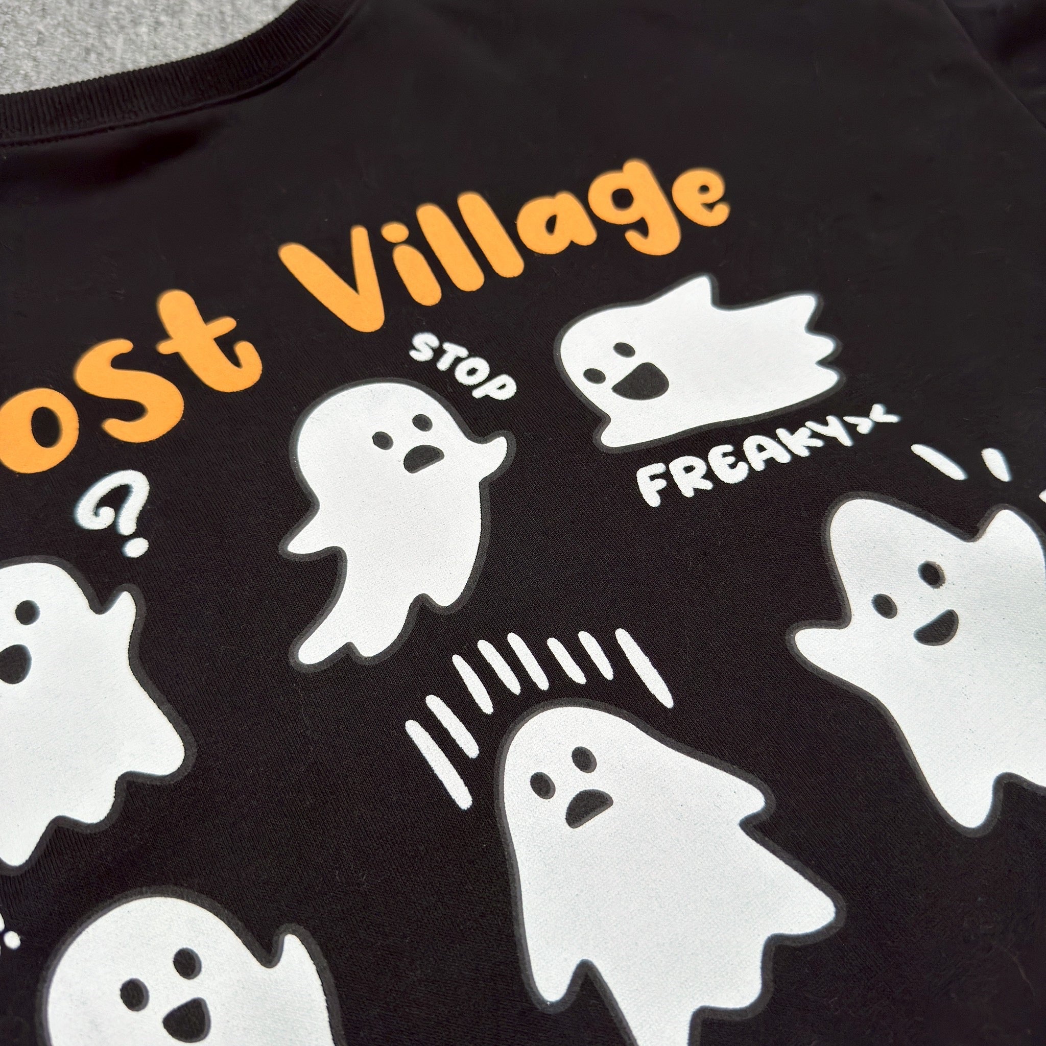#C439 Ghost Village Sweatshirt