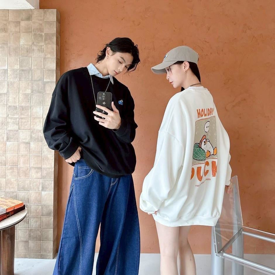 #C472 DUCK DUCK Sweatshirt