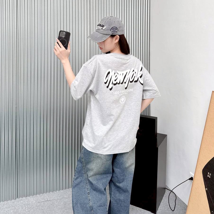 #C494 NewYork Shadow T-shirt