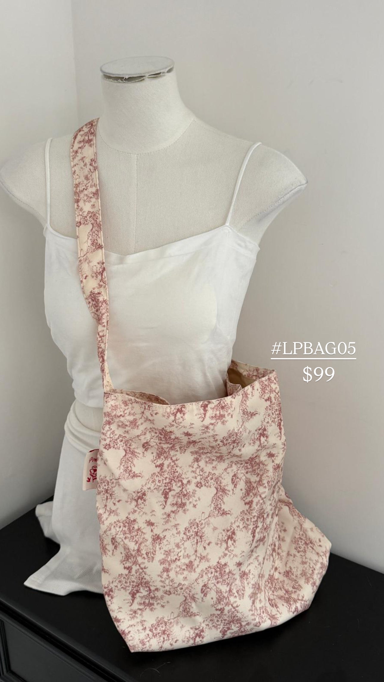 SALE - Last Piece Bag