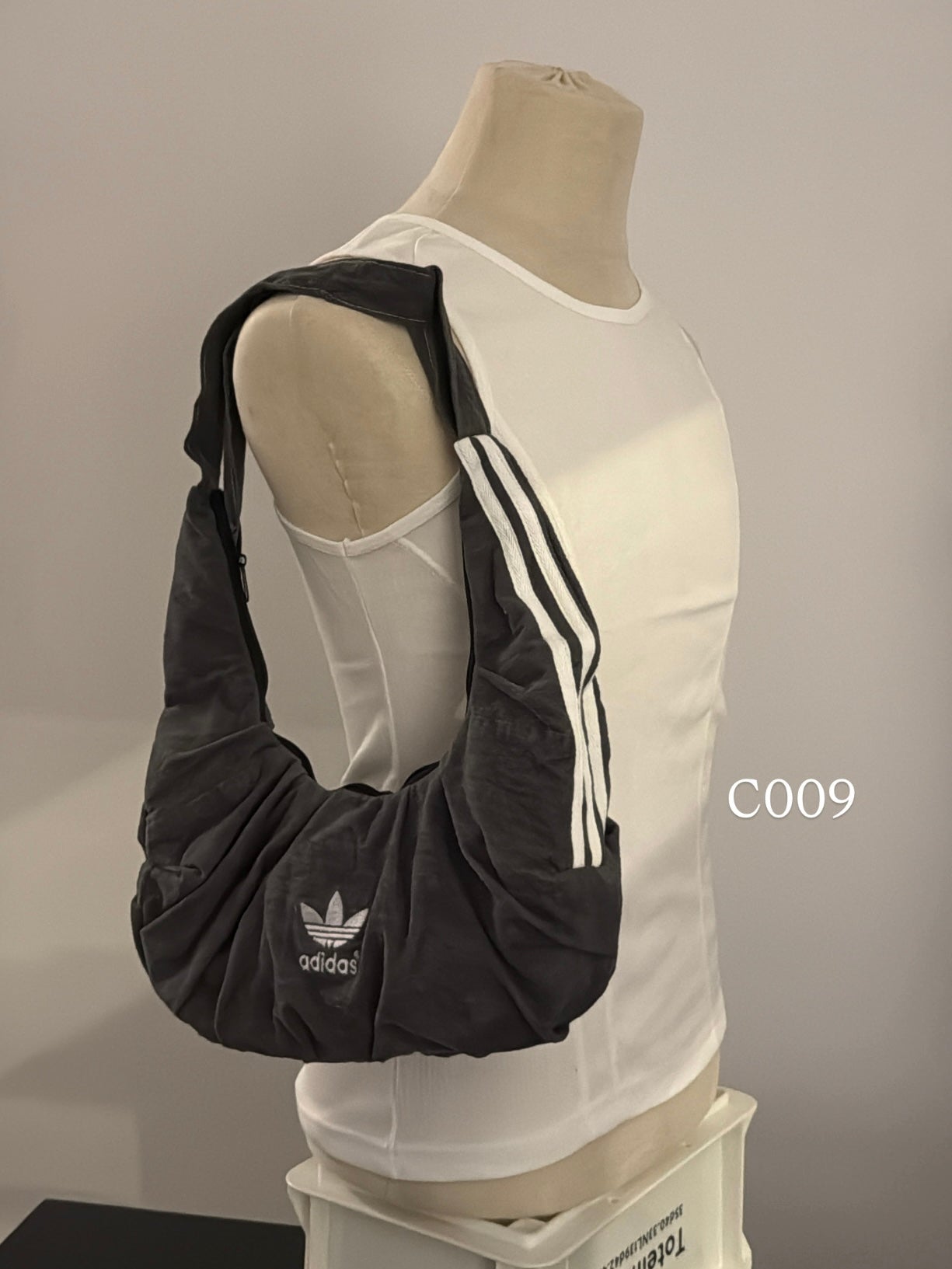#THVN18 Vintage Remake Unisex Dumpling Bag
