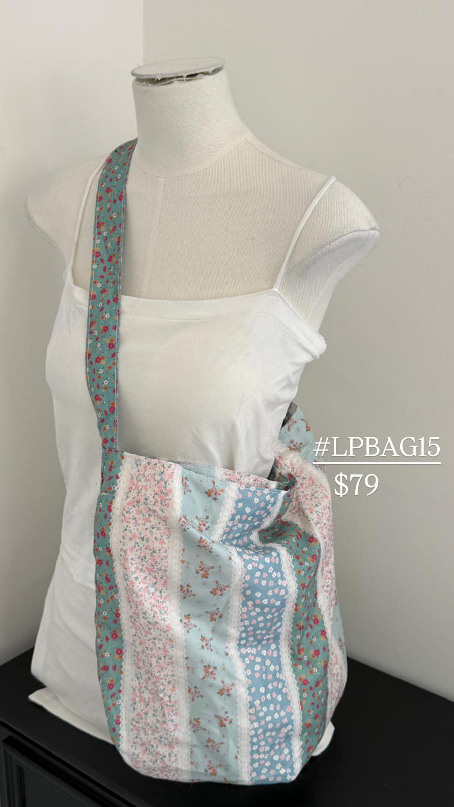 SALE - Last Piece Bag