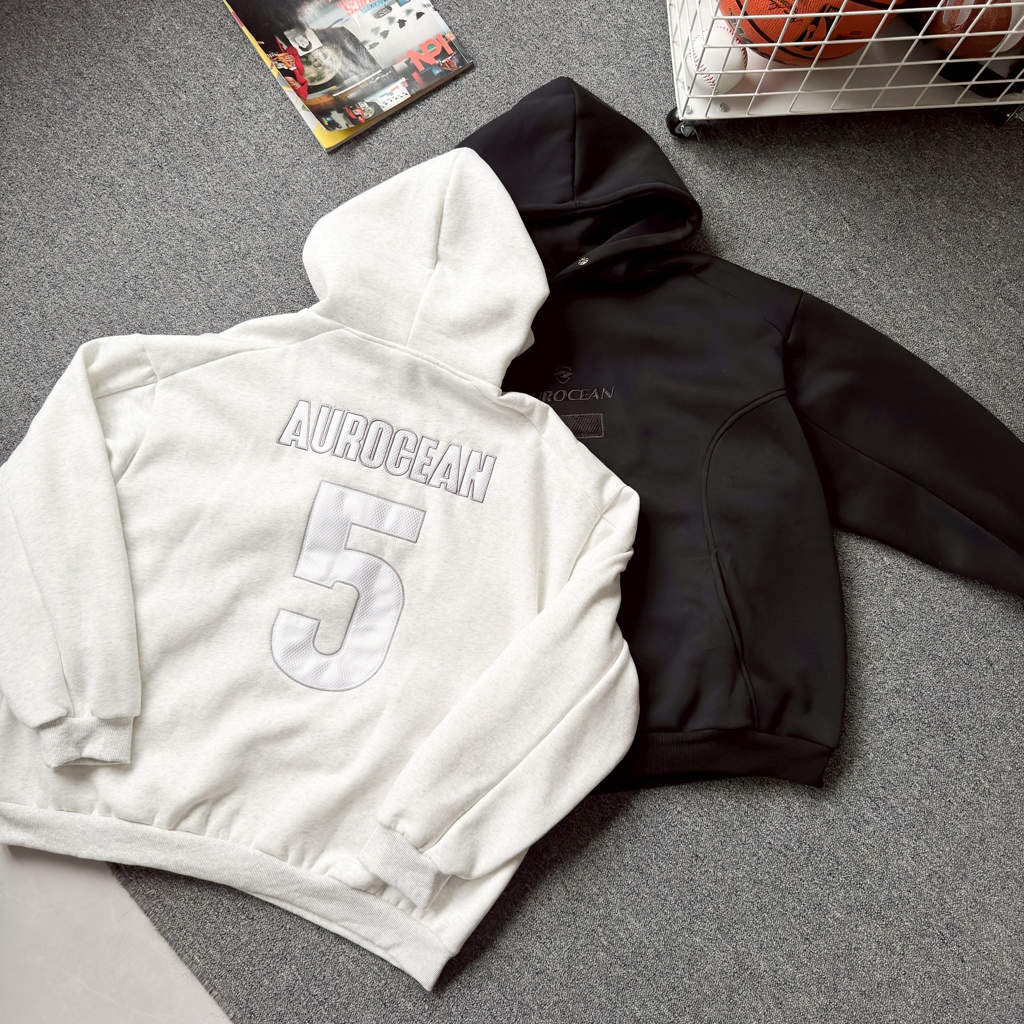 C455 Aurocean Hoodie