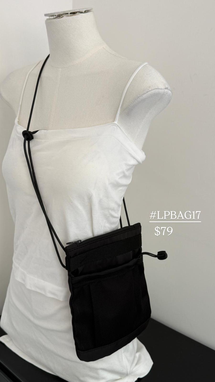 SALE - Last Piece Bag