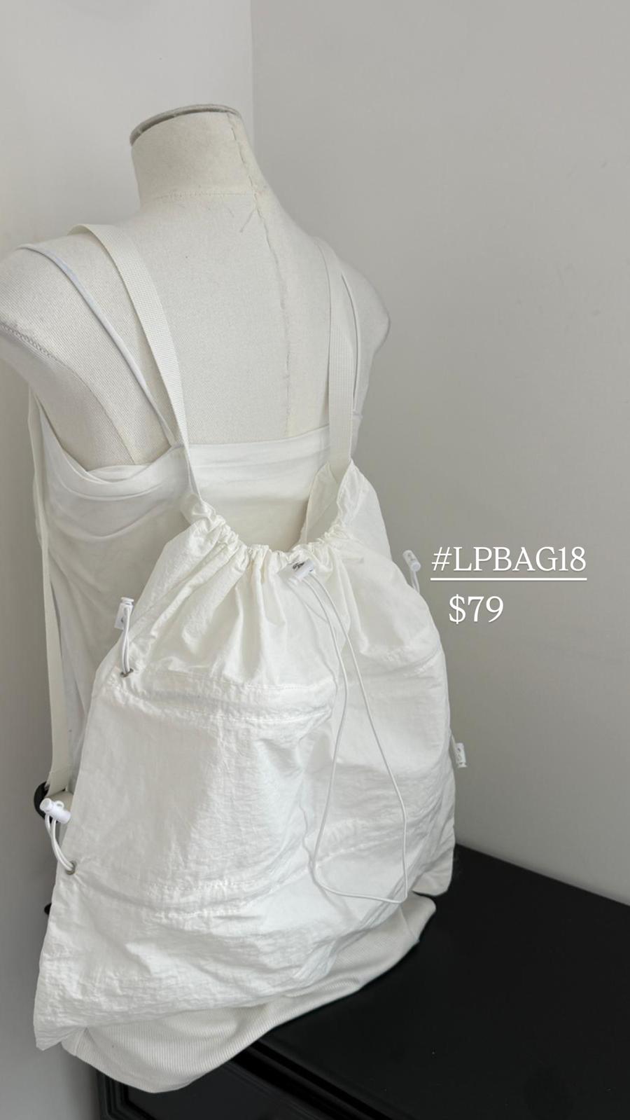 SALE - Last Piece Bag