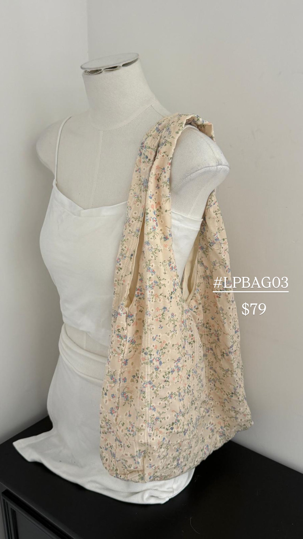 SALE - Last Piece Bag