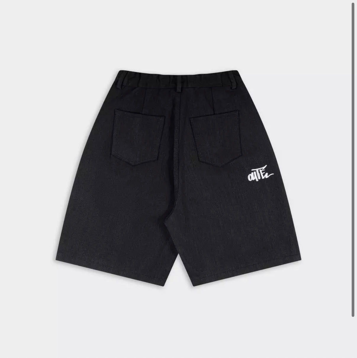 #VNOU03 Short Outerity Iconic Pants