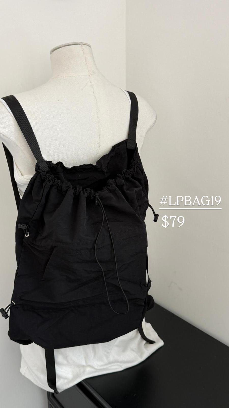 SALE - Last Piece Bag