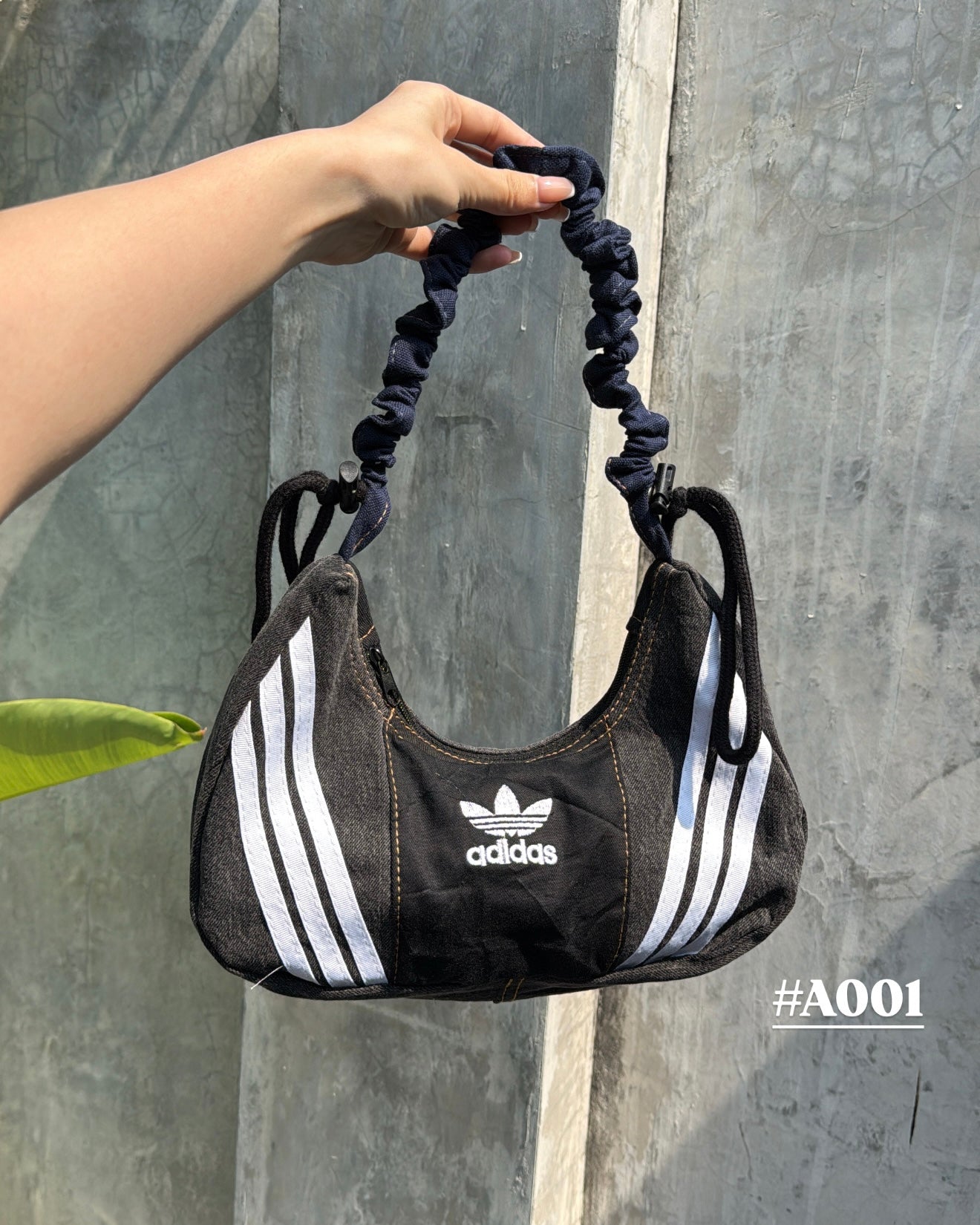 #THVN01 Vintage Remake Mini Bag