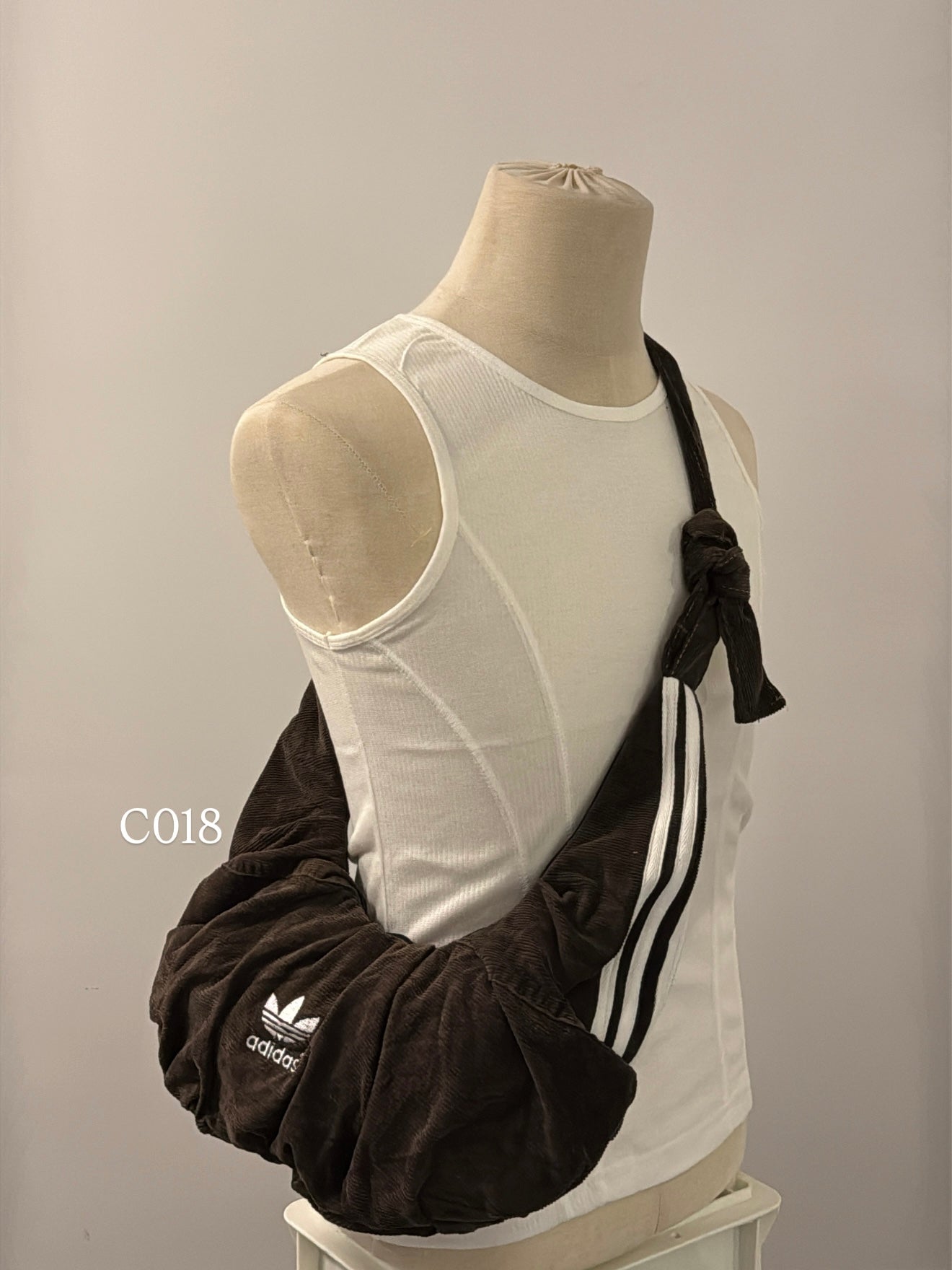 #THVN18 Vintage Remake Unisex Dumpling Bag