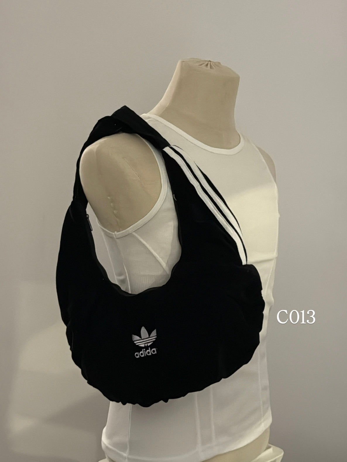 #THVN18 Vintage Remake Unisex Dumpling Bag
